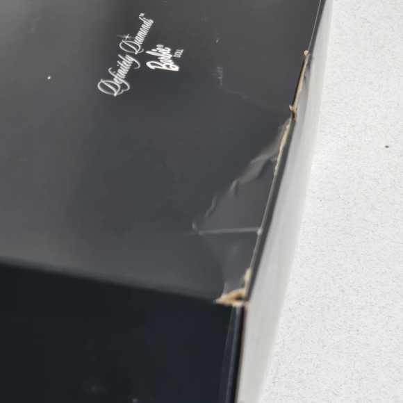 Vintage Service Merchandise Fine Jewelry Collection Definitely Diamonds Barbie - Picture 9 of 17